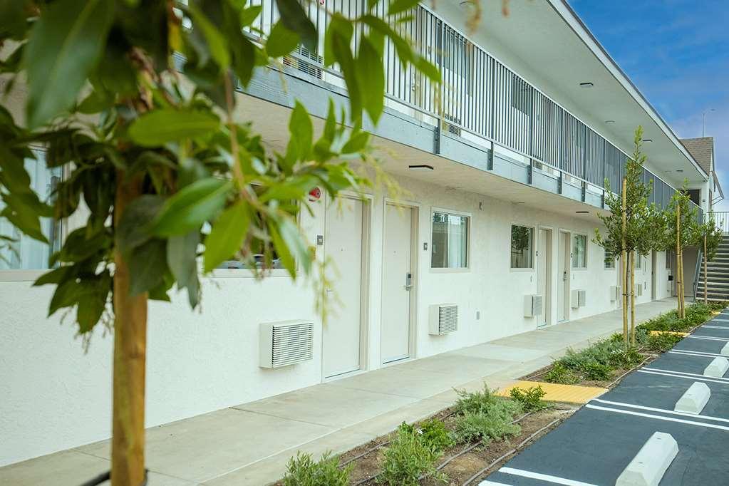 Orange Grove Inn Tustin Exterior foto
